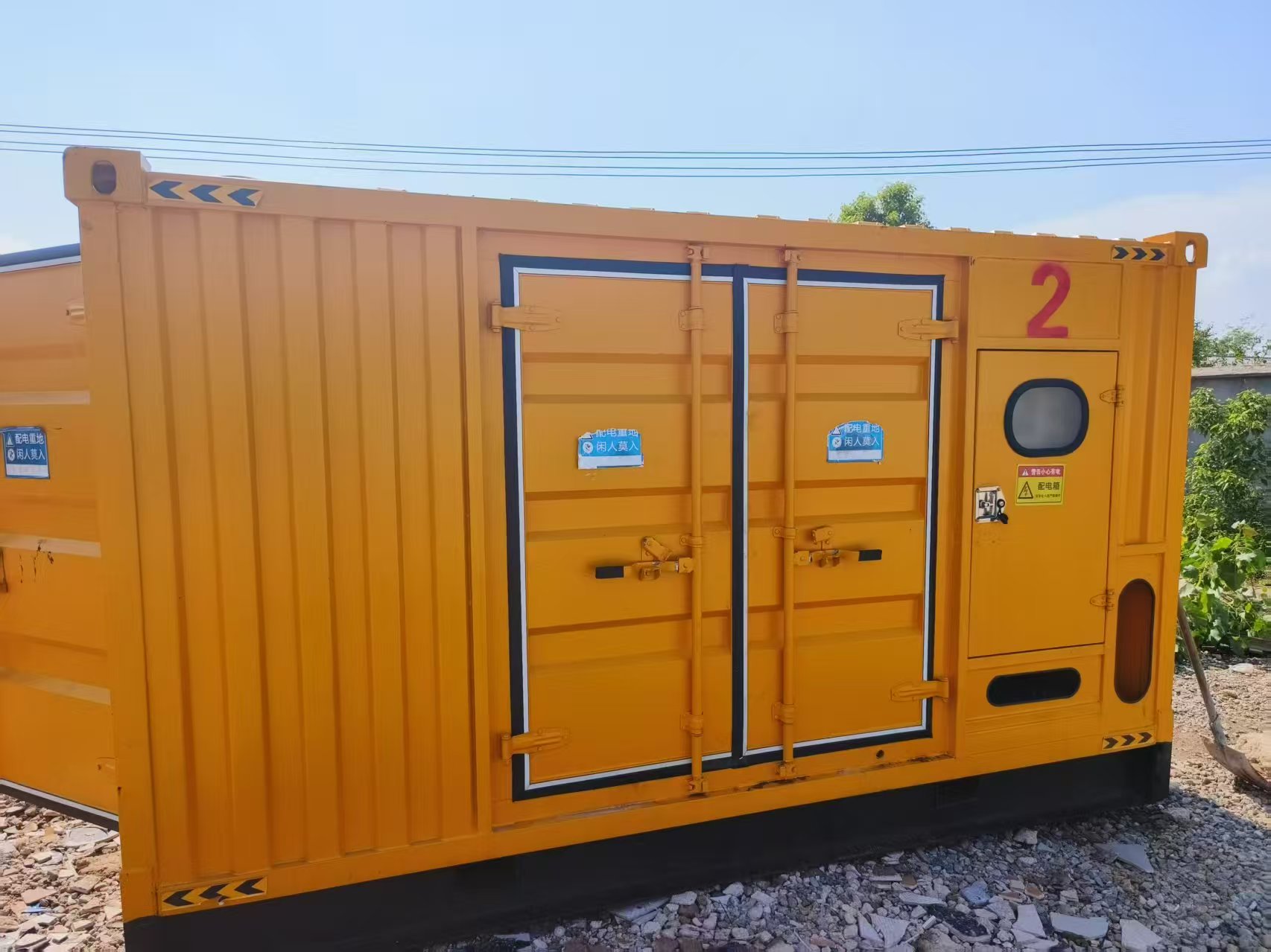 方山汉中大型柴油发电机发电车UPS电源出租租赁